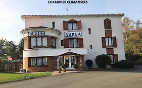 Logis Aurea Hotel Saintes